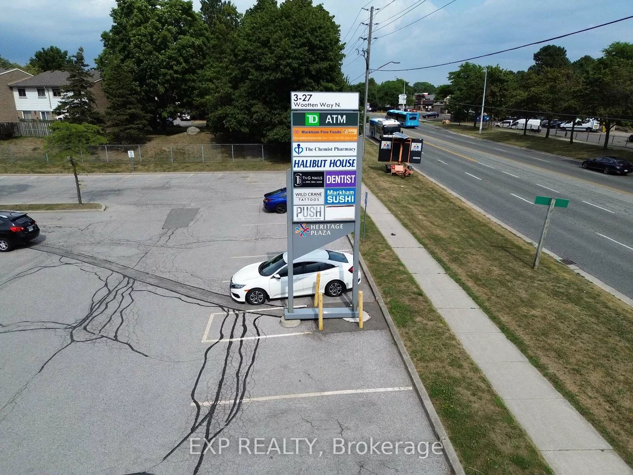 3, Wootten, Markham Village, Markham