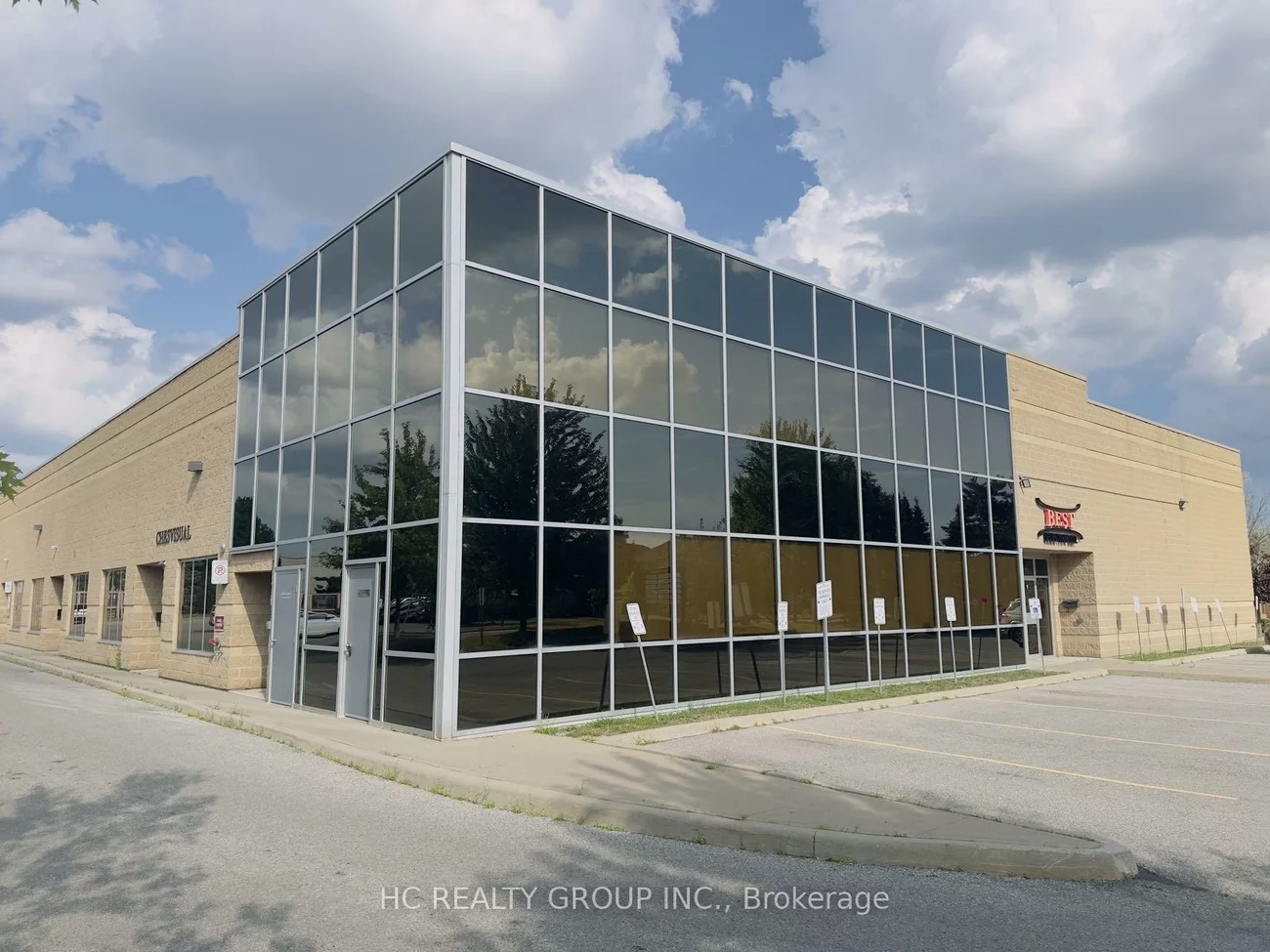 195, Clayton, Milliken Mills West, Markham