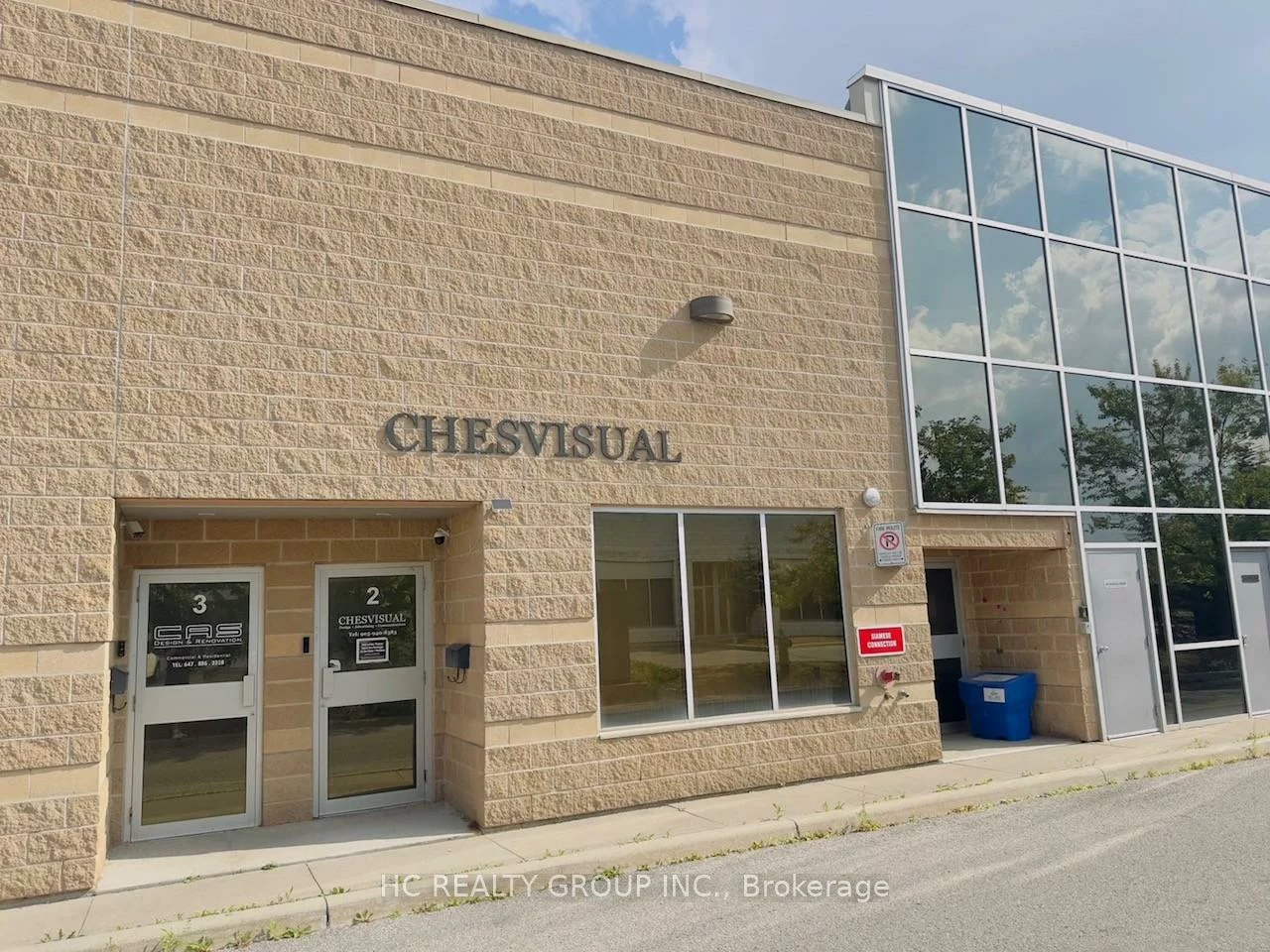 195, Clayton, Milliken Mills West, Markham