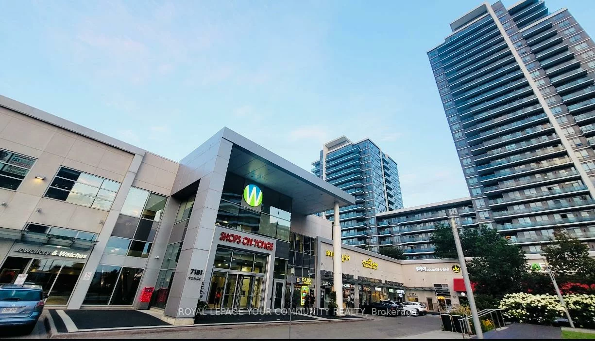 7181, Yonge, Grandview, Markham