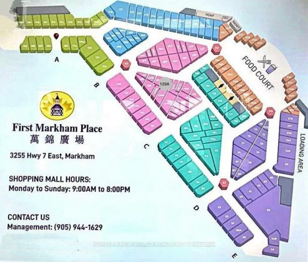 3255, Highway 7, Buttonville, Markham