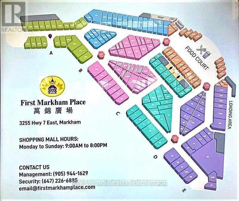 3255, Highway 7, Buttonville, Markham