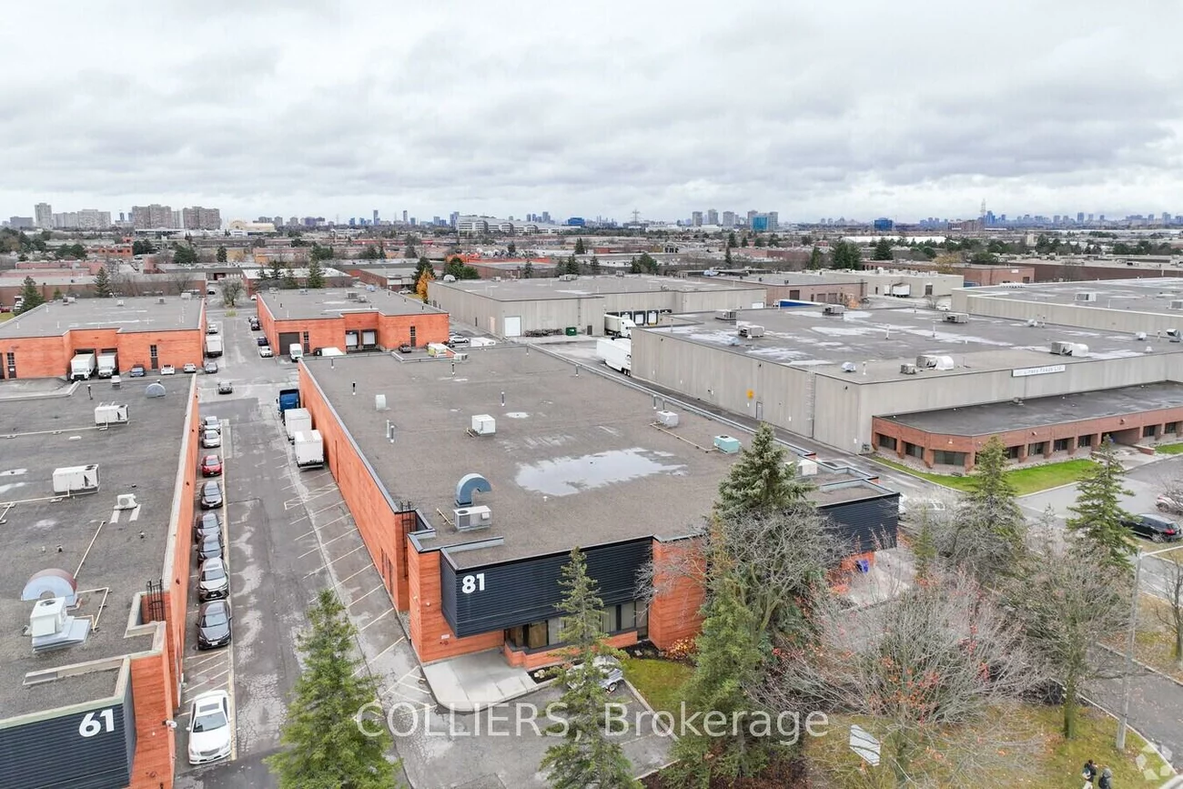 81, McPherson, Milliken Mills West, Markham