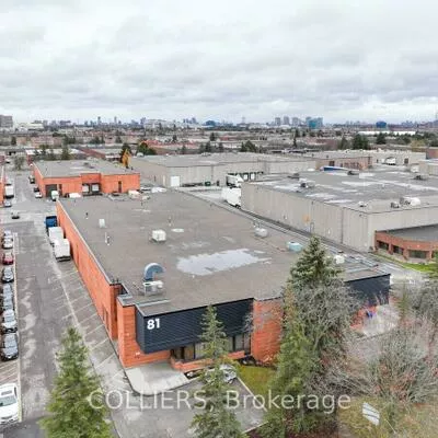 81, McPherson, Milliken Mills West, Markham
