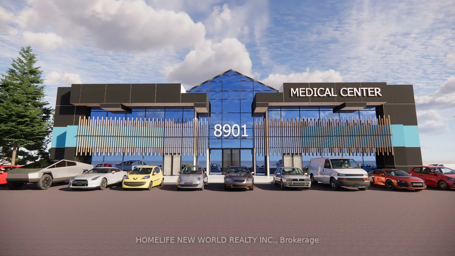 8901, Woodbine, Buttonville, Markham