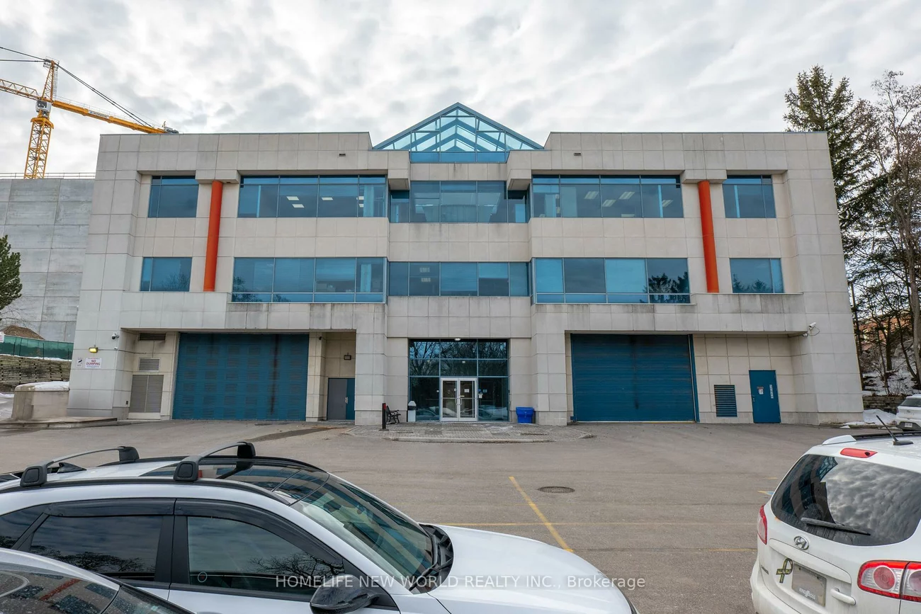 8901, Woodbine, Buttonville, Markham
