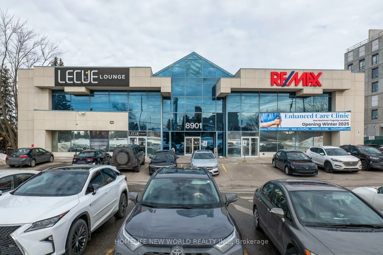 8901, Woodbine, Buttonville, Markham