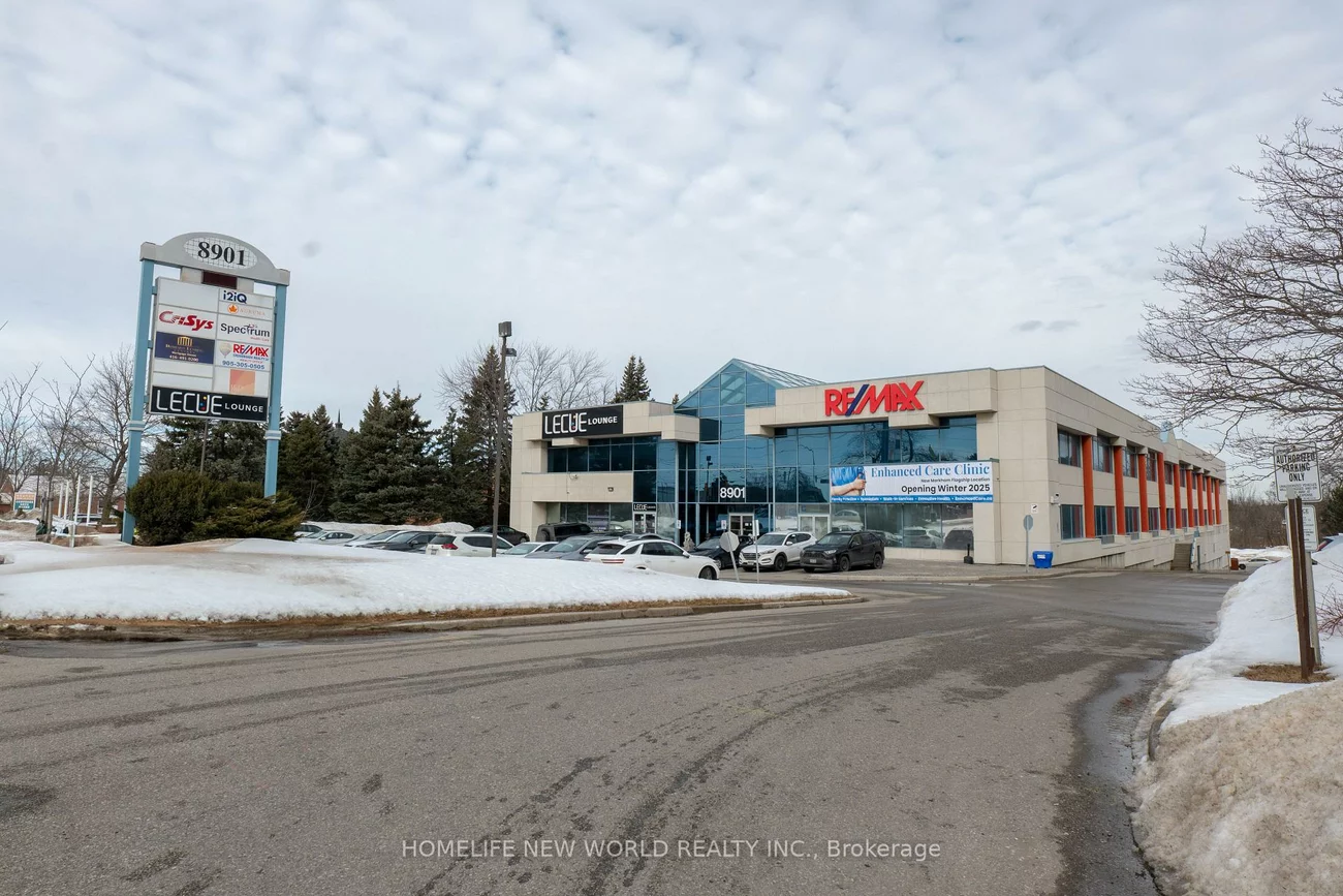 8901, Woodbine, Buttonville, Markham