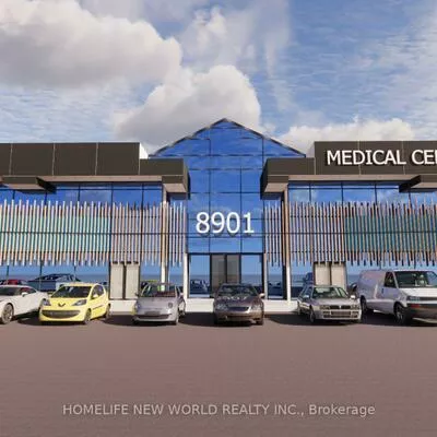 8901, Woodbine, Buttonville, Markham