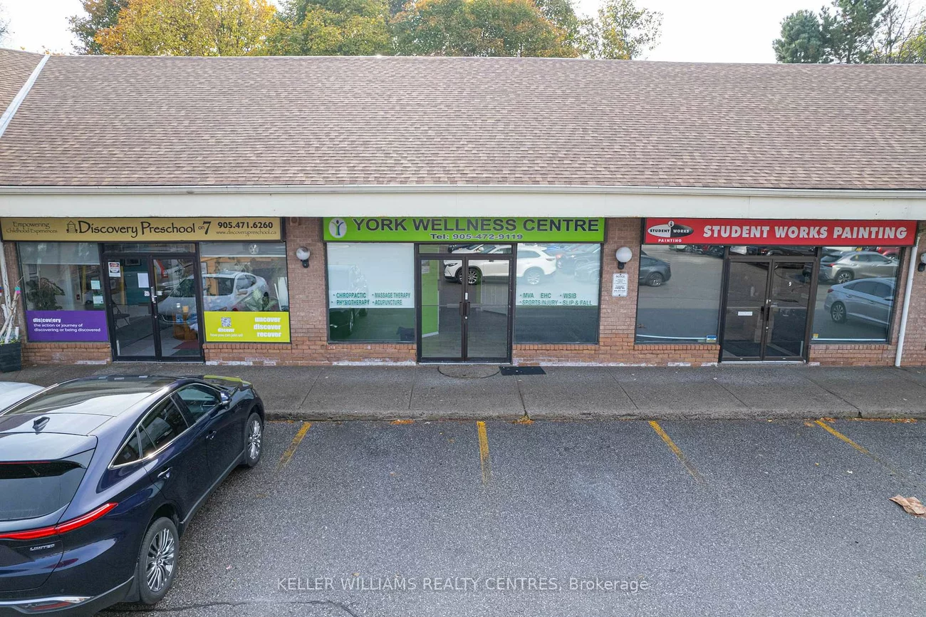 6605, Highway 7, Sherwood-Amberglen, Markham