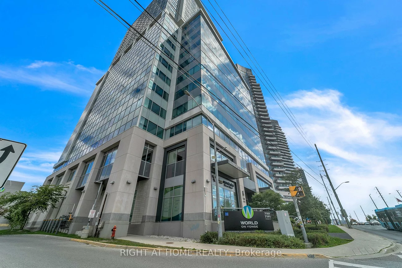 7191, Yonge, Thornhill, Markham