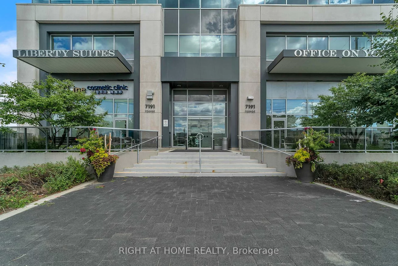 7191, Yonge, Thornhill, Markham