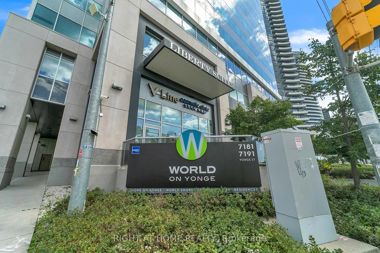 7191, Yonge, Thornhill, Markham