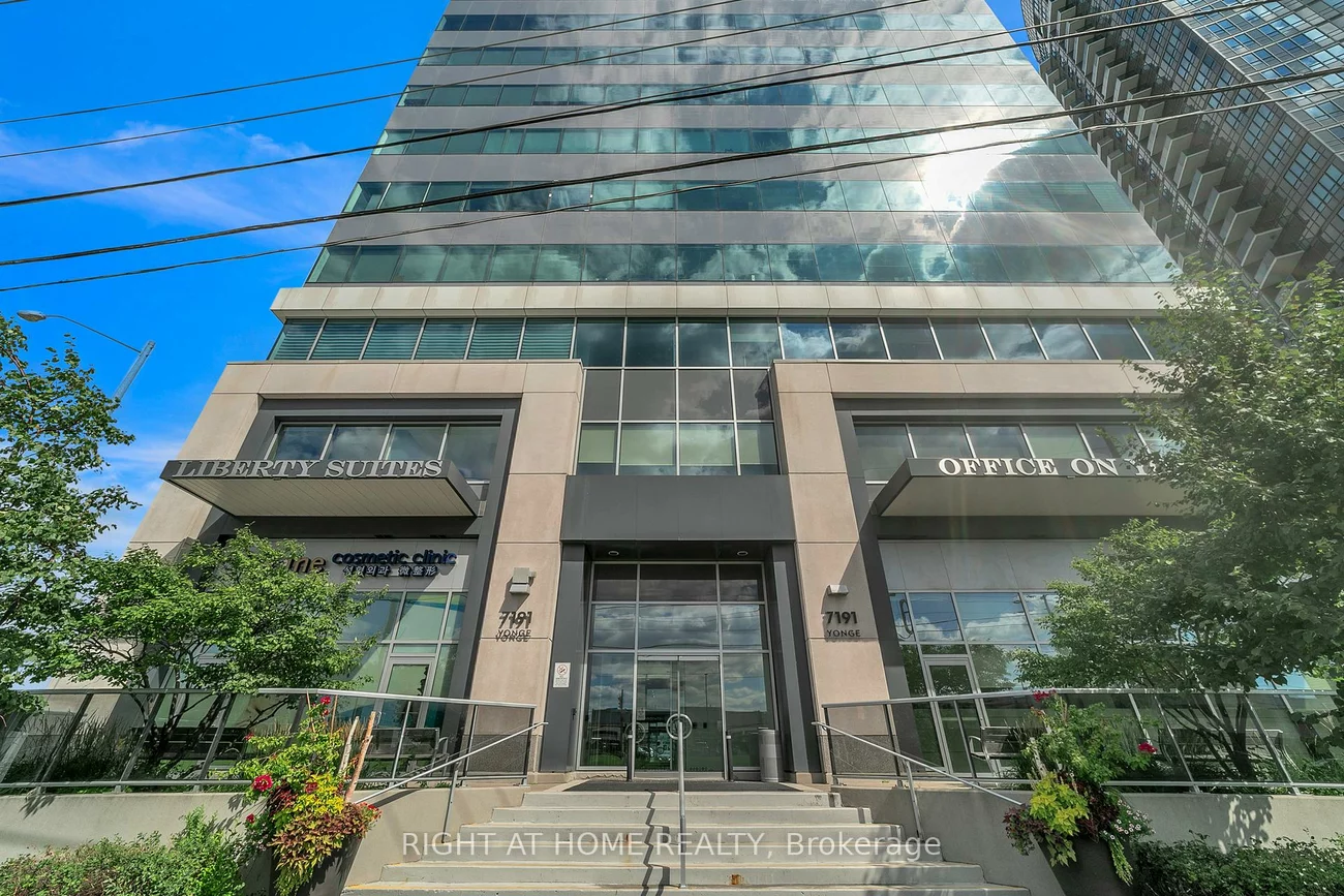 7191, Yonge, Thornhill, Markham