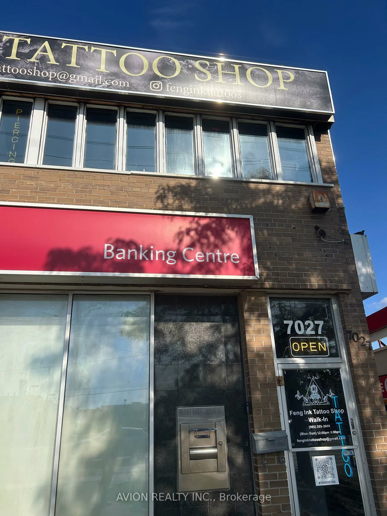 7027, Yonge, Thornhill, Markham