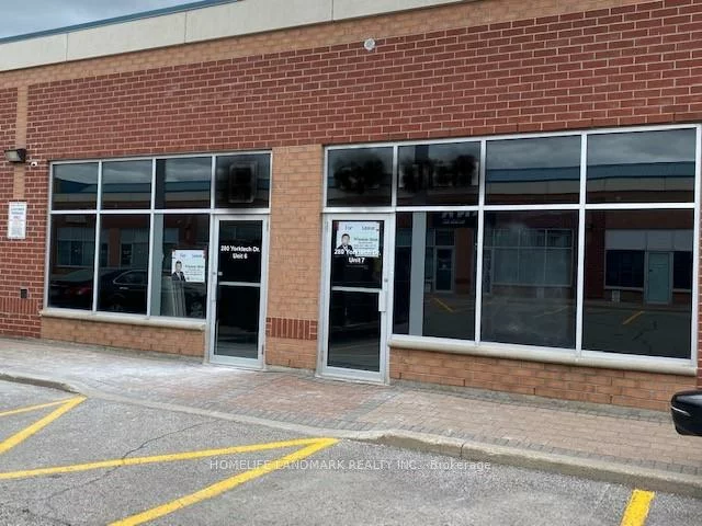 280, Yorktech, Buttonville, Markham