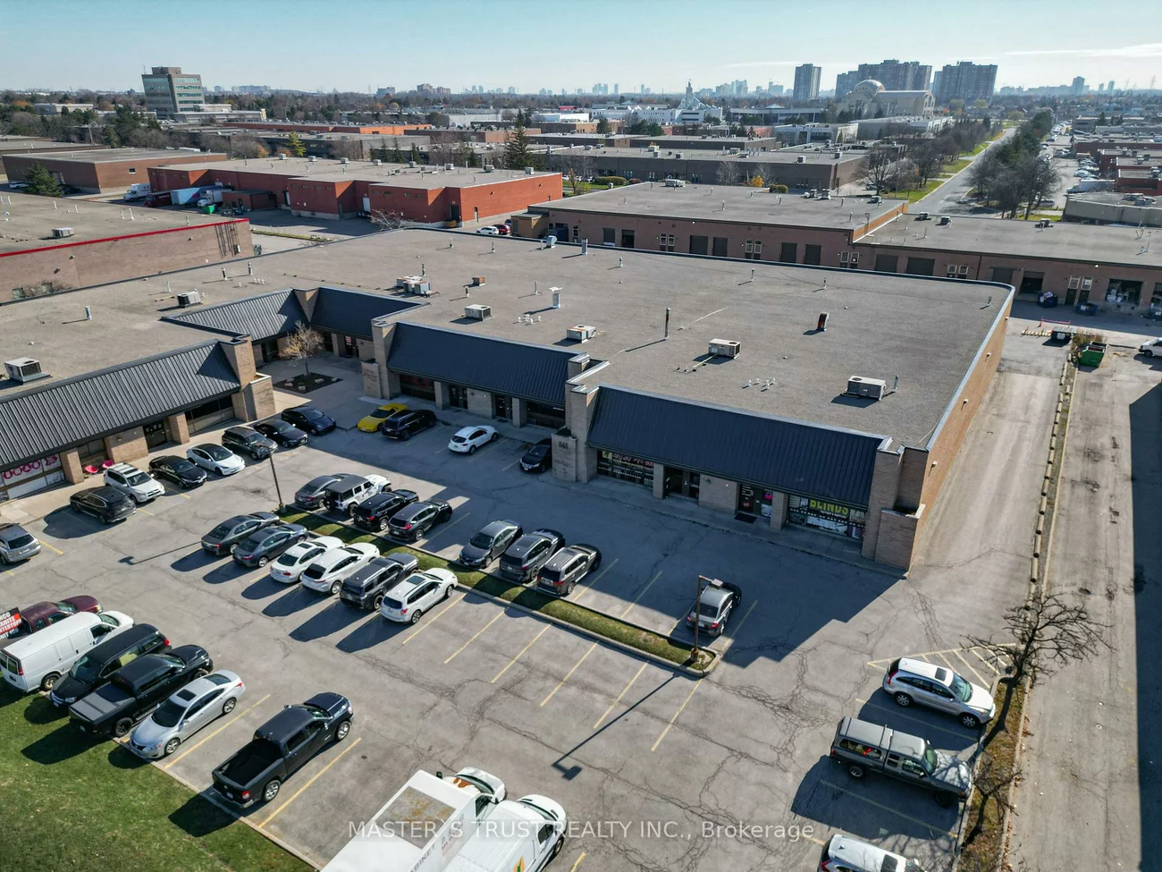 861, Denison, Milliken Mills West, Markham