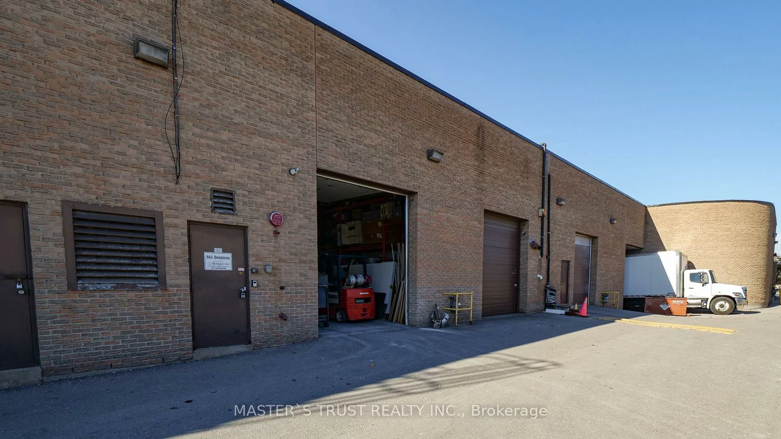 861, Denison, Milliken Mills West, Markham