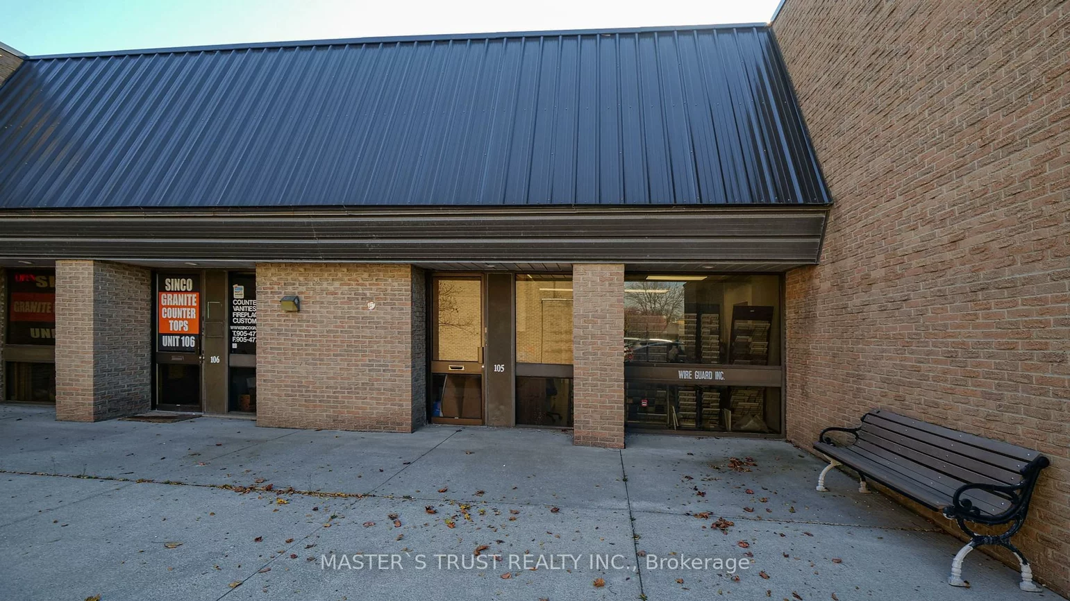 861, Denison, Milliken Mills West, Markham