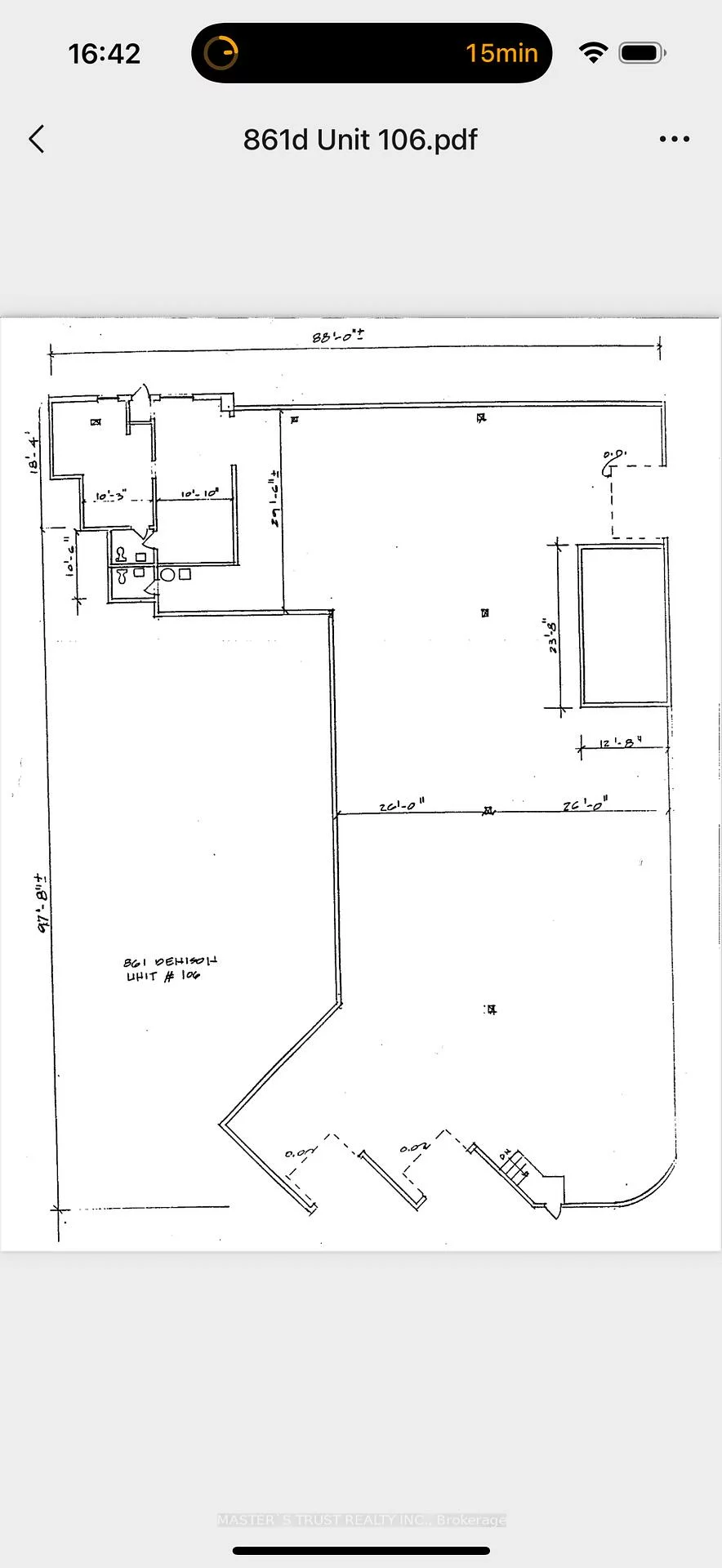 861, Denison, Milliken Mills West, Markham