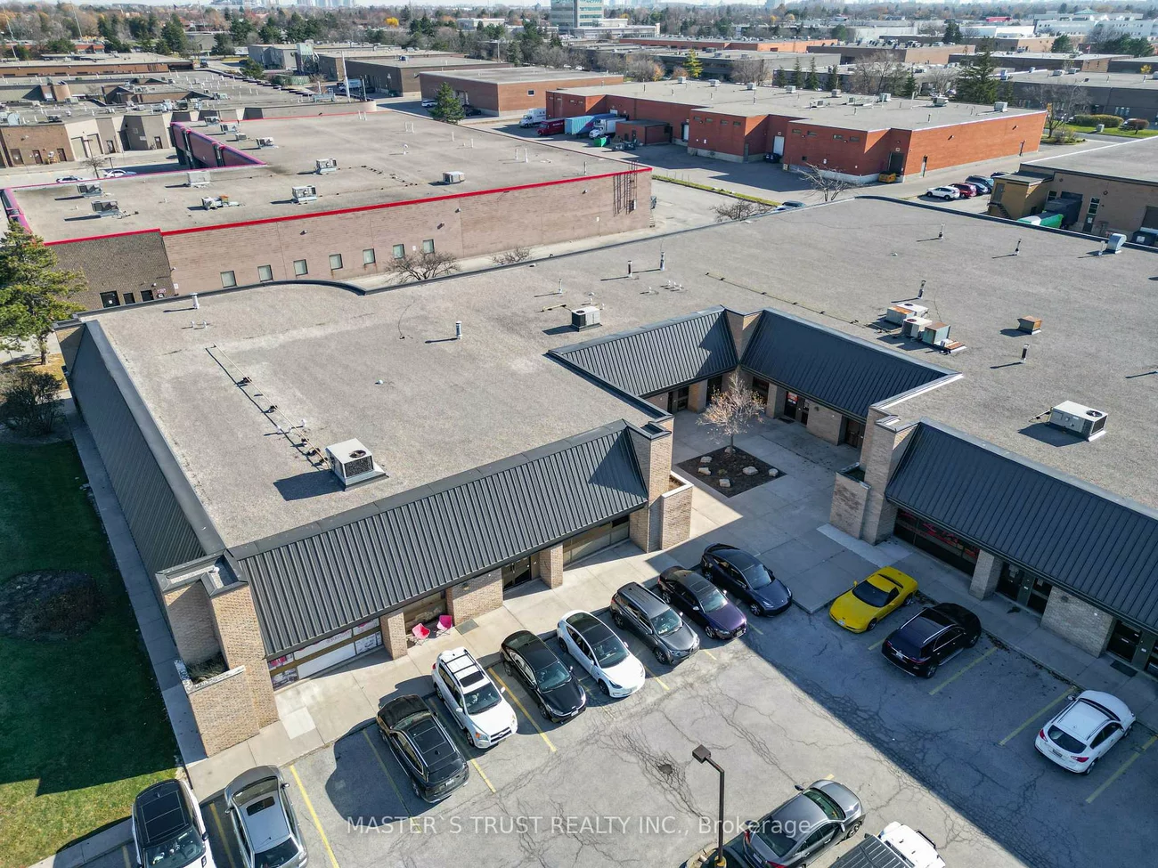 861, Denison, Milliken Mills West, Markham