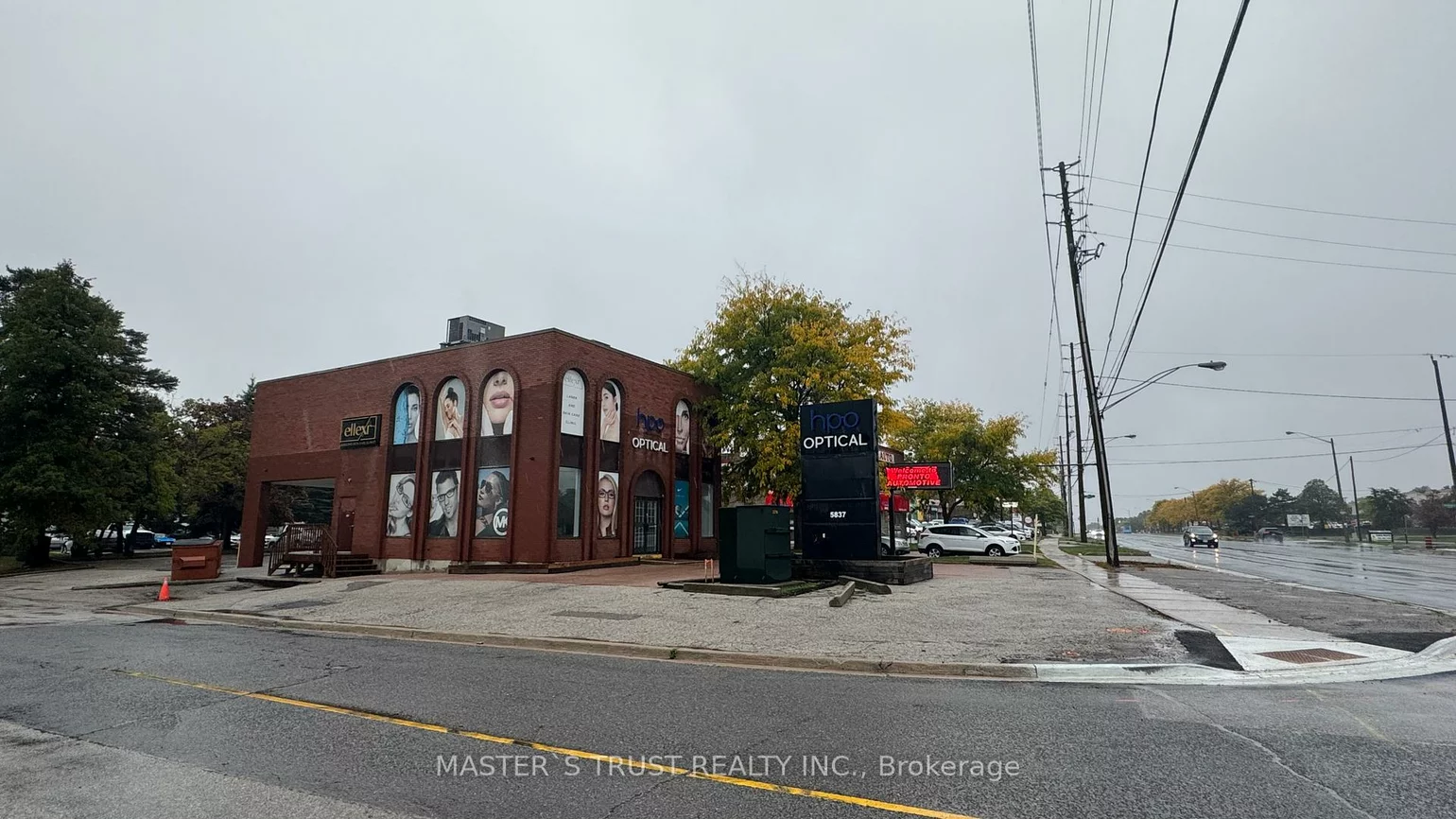5837, Highway 7, Bullock, Markham