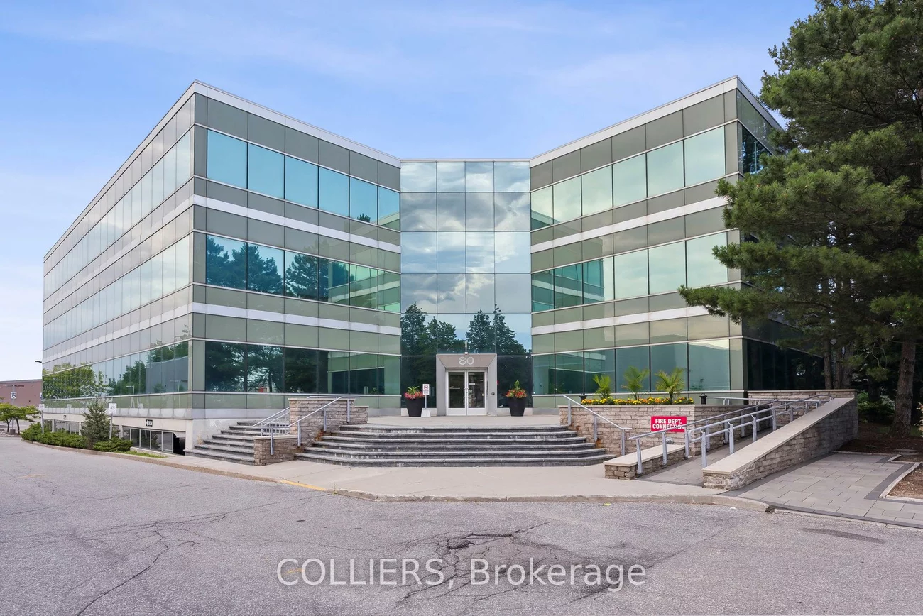 80, Micro, Milliken Mills West, Markham