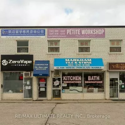 4418, Highway 7, Unionville, Markham