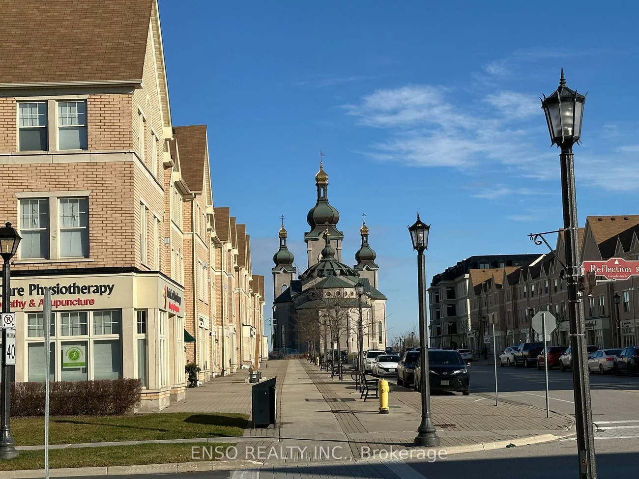 32, Cathedral High, Cathedraltown, Markham
