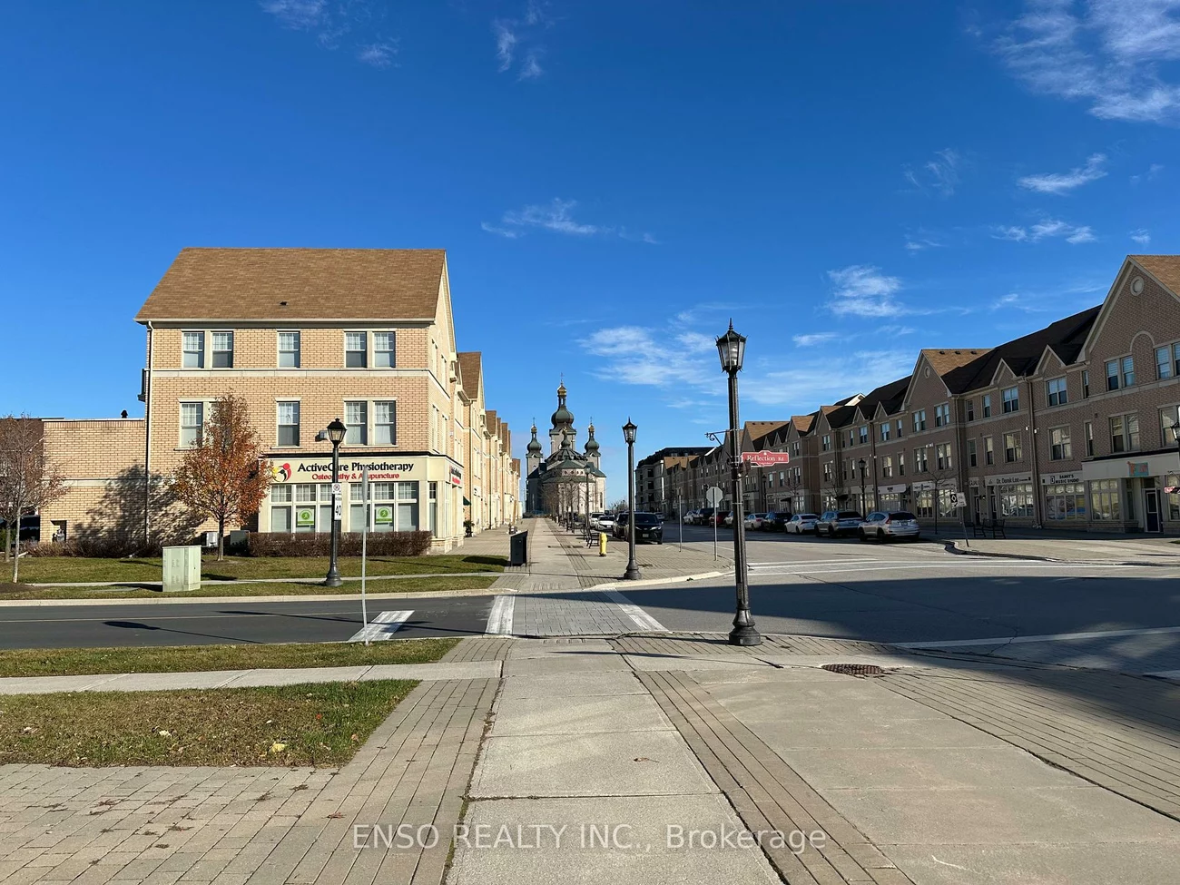 32, Cathedral High, Cathedraltown, Markham