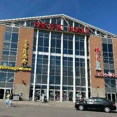 4300, Steeles, Milliken Mills East, Markham