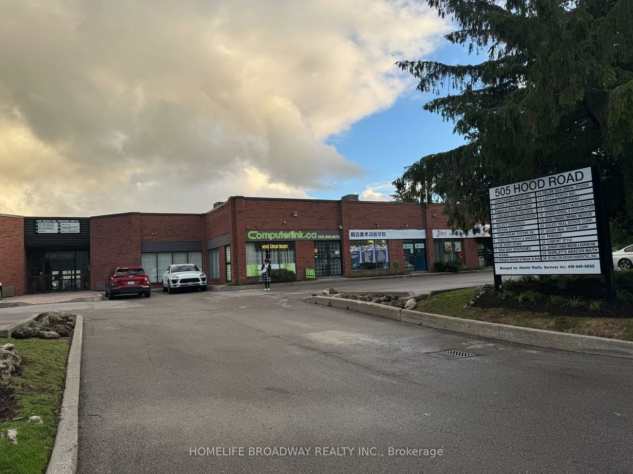 505, Hood, Milliken Mills West, Markham