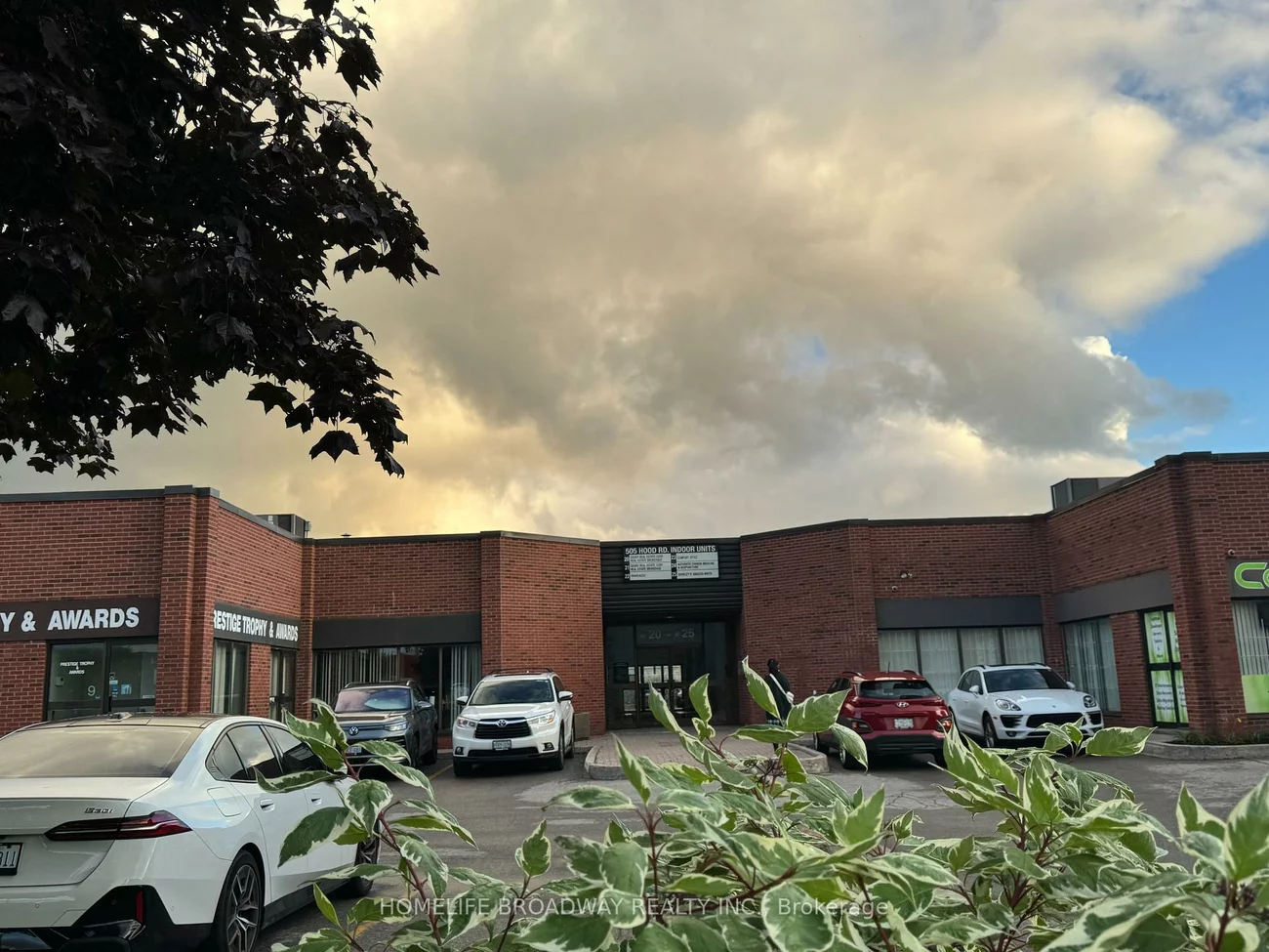 505, Hood, Milliken Mills West, Markham