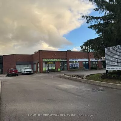 505, Hood, Milliken Mills West, Markham