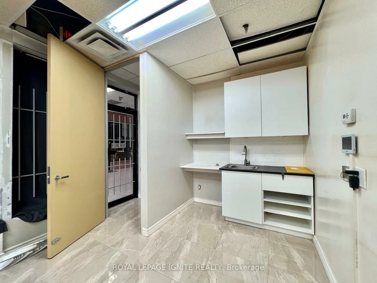 80, Travail, Middlefield, Markham