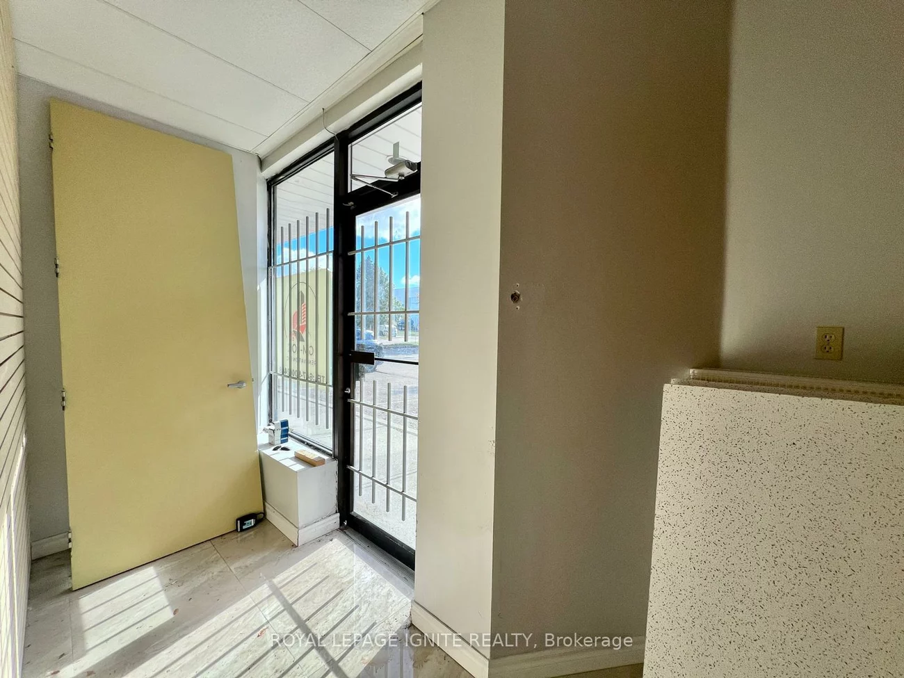 80, Travail, Middlefield, Markham