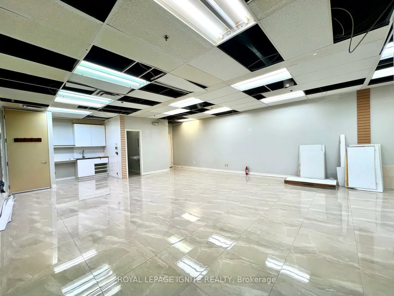 80, Travail, Middlefield, Markham