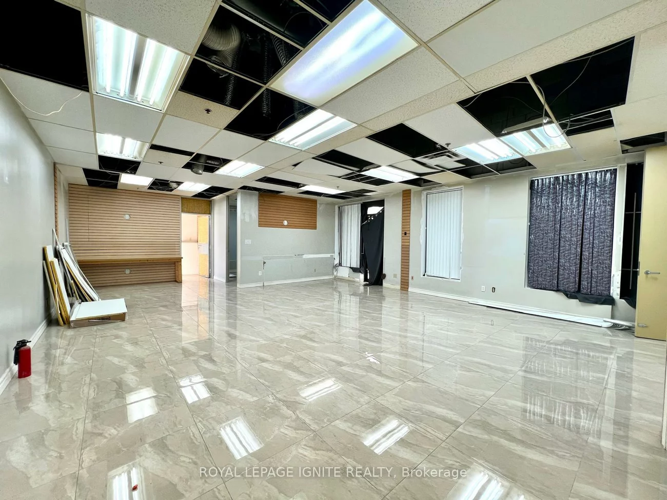 80, Travail, Middlefield, Markham