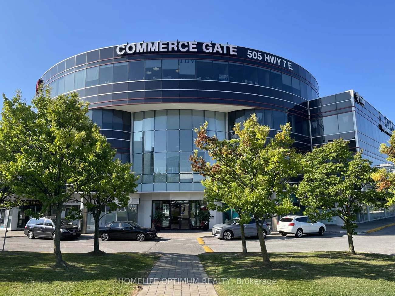 505, Highway 7, Commerce Valley, Markham