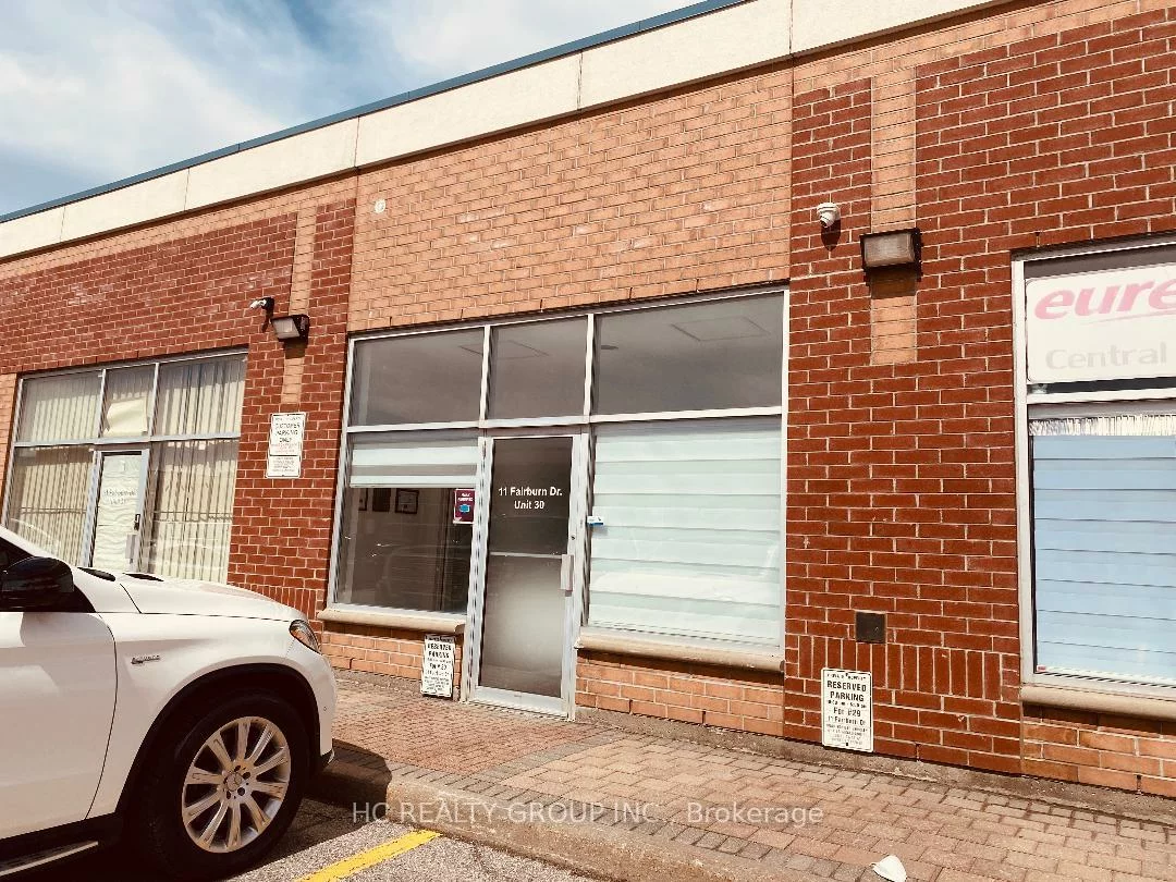 11, Fairburn, Buttonville, Markham