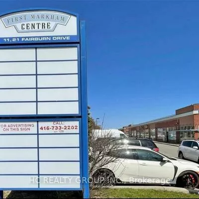 11, Fairburn, Buttonville, Markham