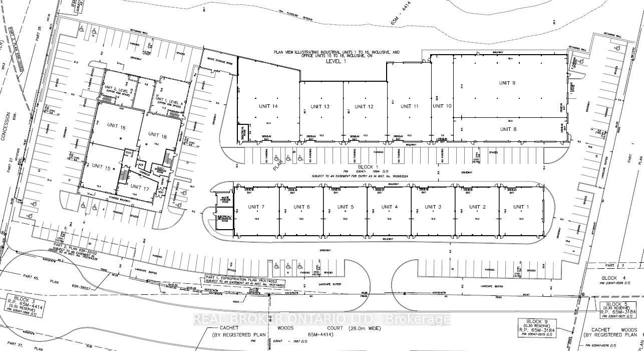 195, Cachet Woods, Cachet, Markham