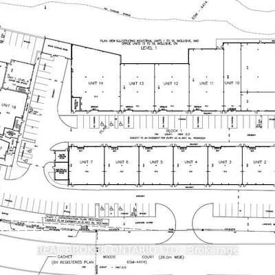 195, Cachet Woods, Cachet, Markham