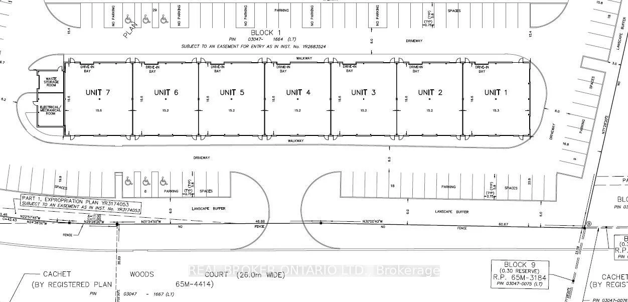 195, Cachet Woods, Cachet, Markham