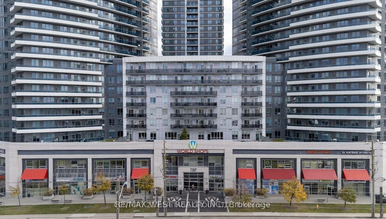 7163, Yonge, Grandview, Markham