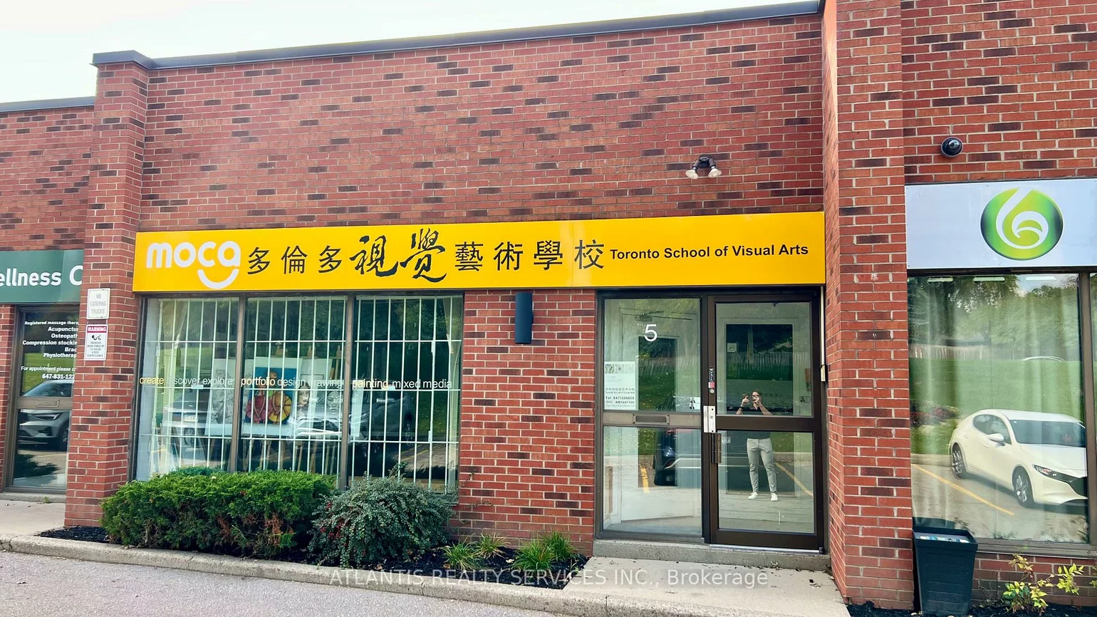 7170, Warden, Milliken Mills West, Markham