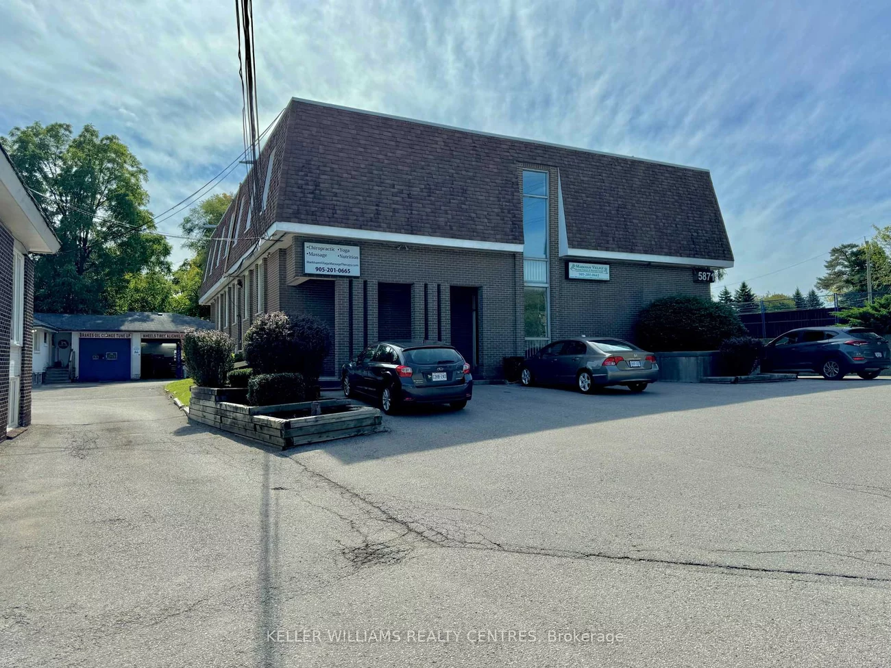 5871, Highway 7, Bullock, Markham