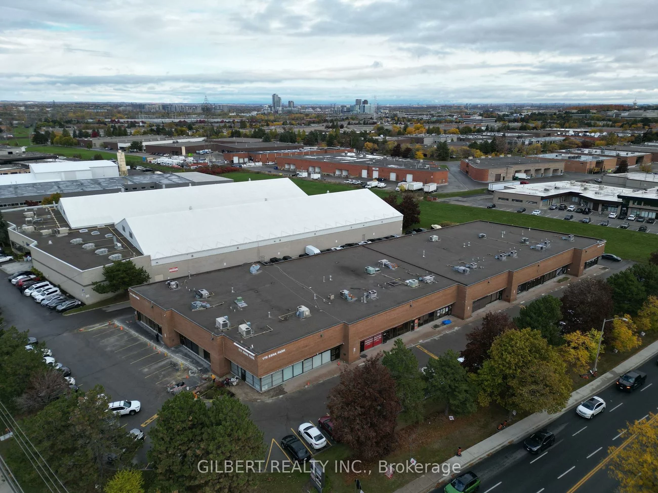 170, ESNA, Milliken Mills West, Markham