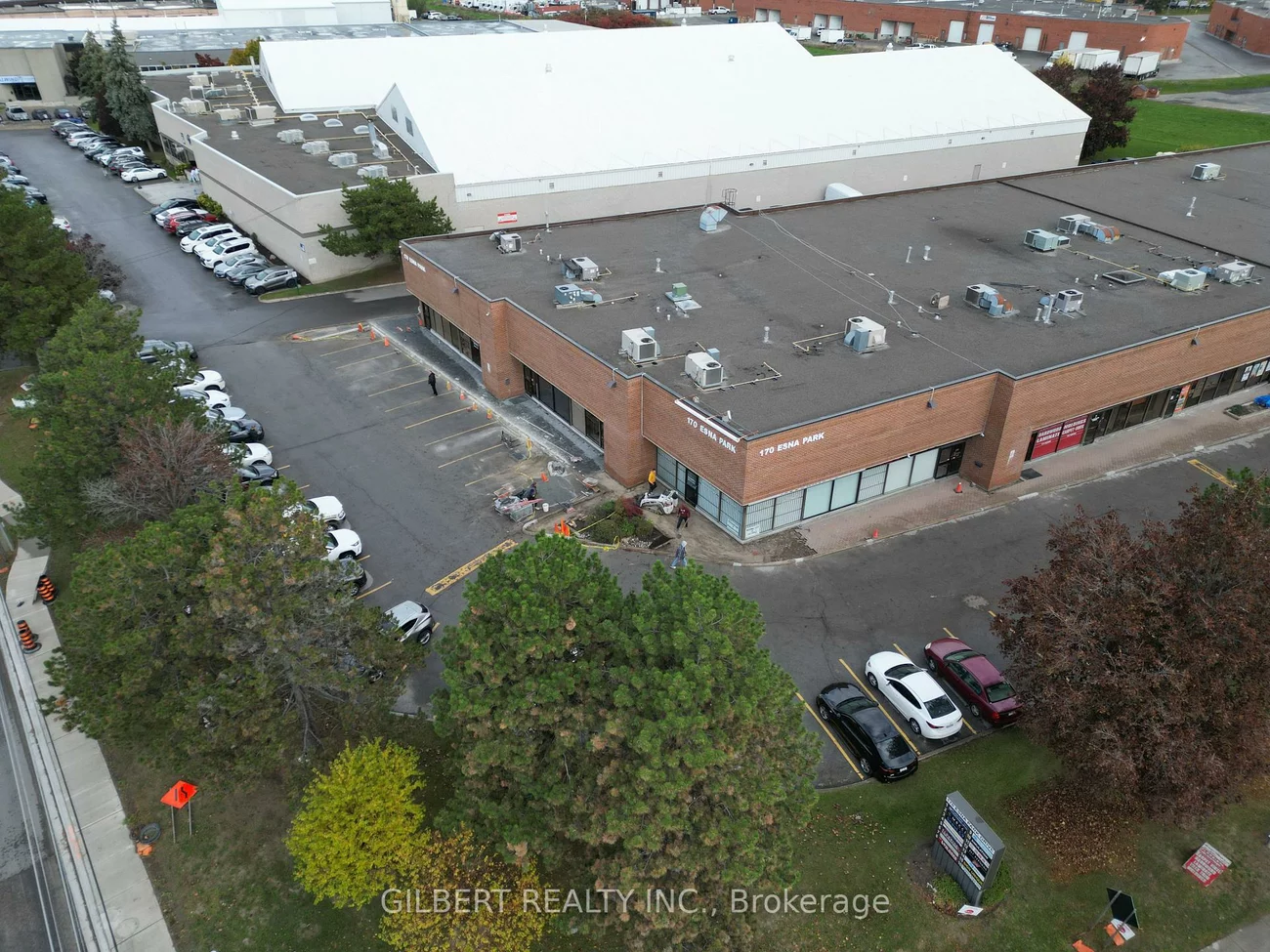 170, ESNA, Milliken Mills West, Markham