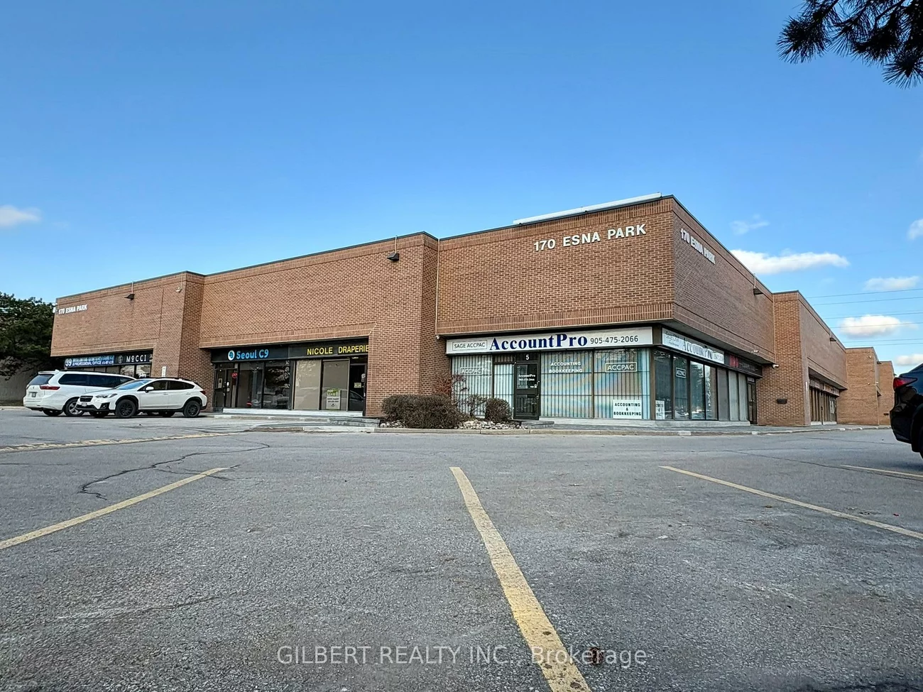 170, ESNA, Milliken Mills West, Markham